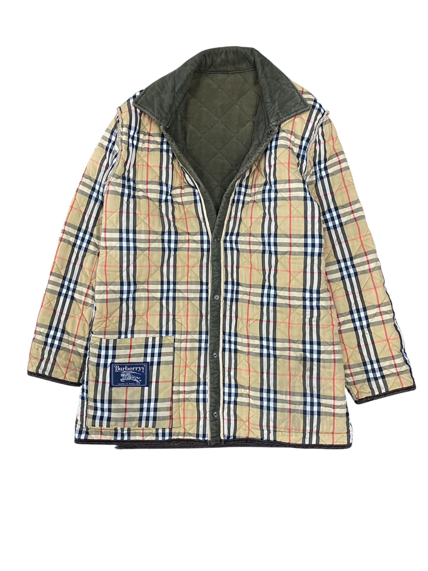 Burberry Vintage Jacket