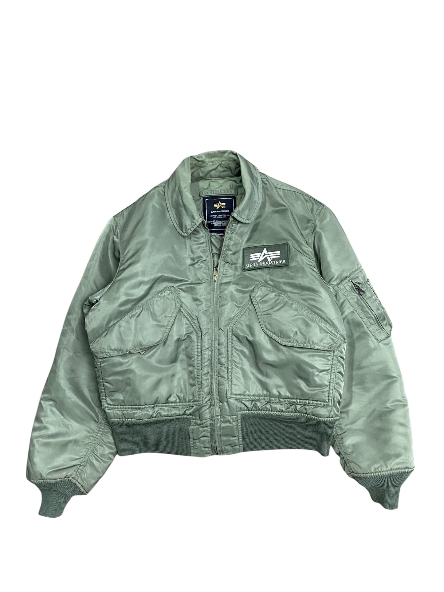 Alpha Industries Fly Jacket
