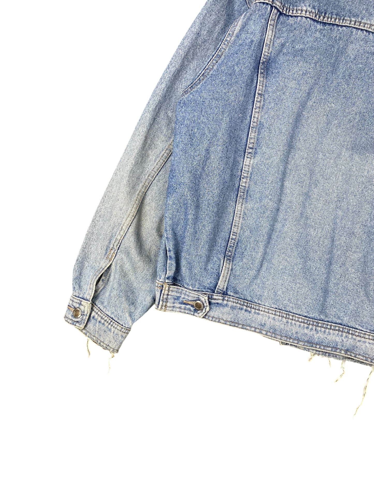 DENIM JACKET