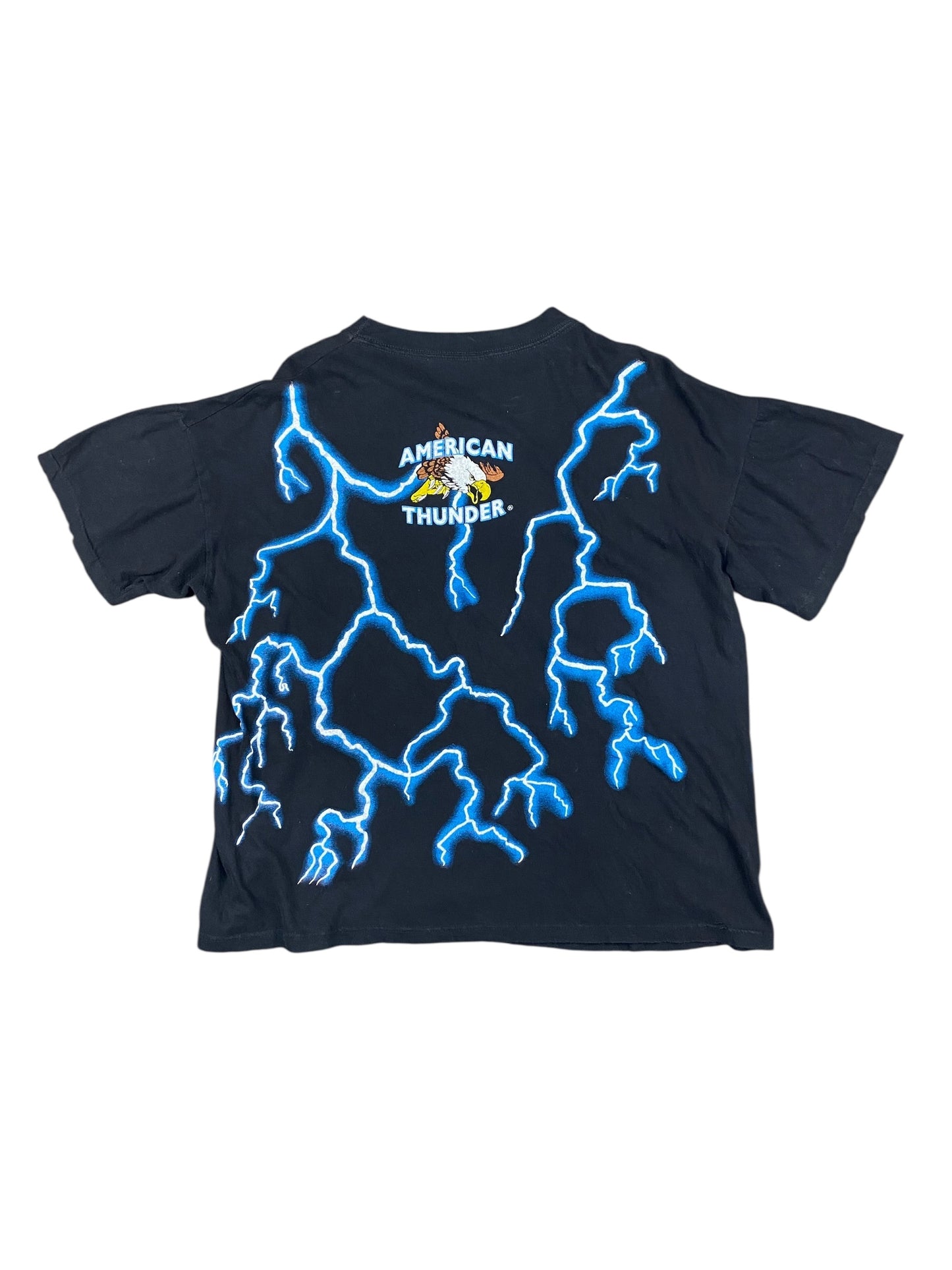 Thunder Vintage tee