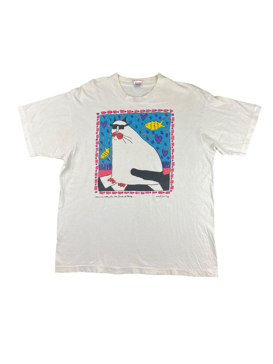 90s vintage Tee