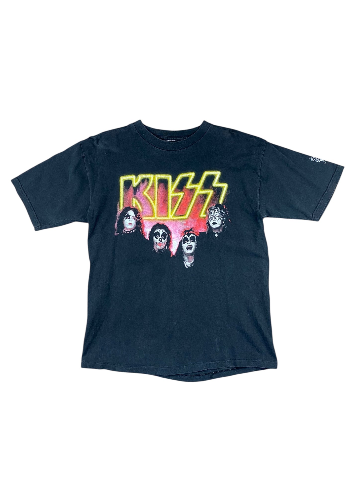 Kiss 90s vintage tee