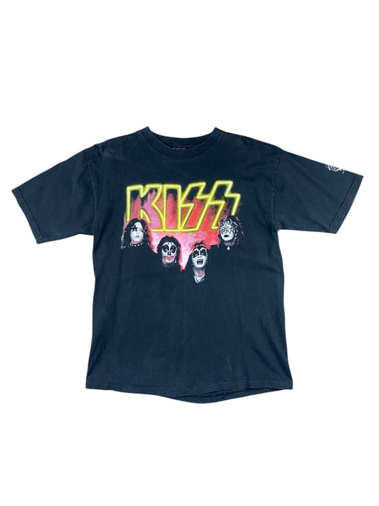Kiss 90s vintage tee
