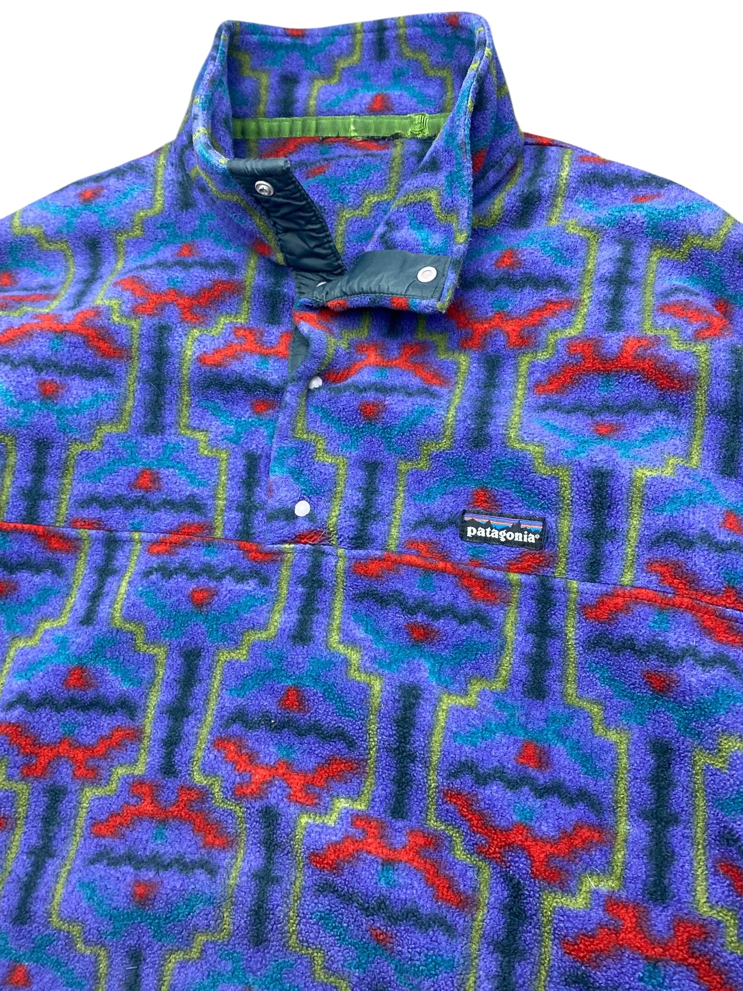 Patagonia 90s vintage anorak