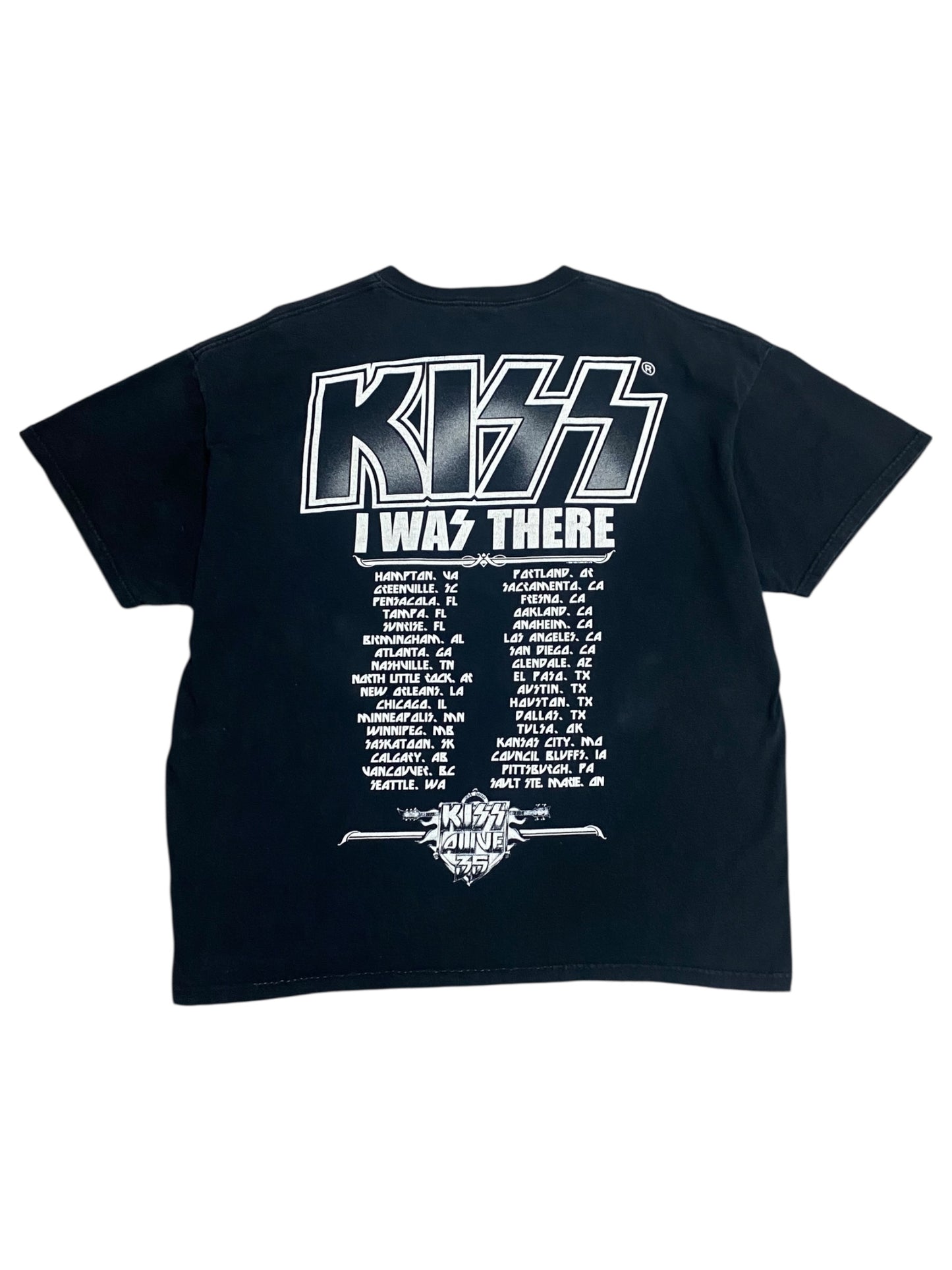 Kiss 00'