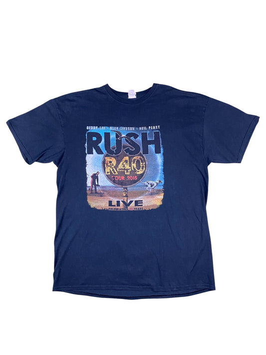 Rush 2015 Parking lot Bootleg