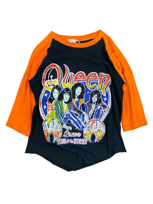 Queen 70s true vintage tee