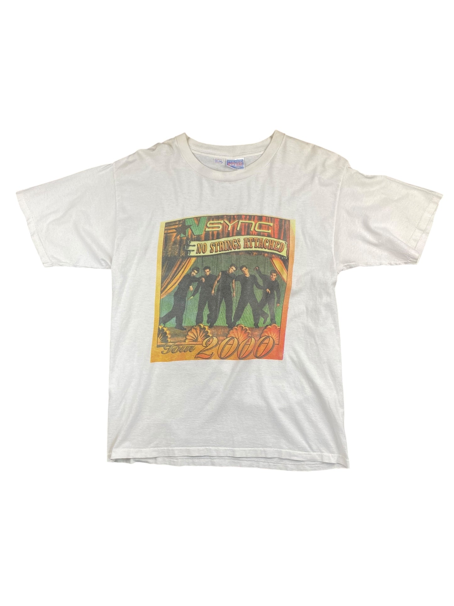 NSYNC 2000 TOUR