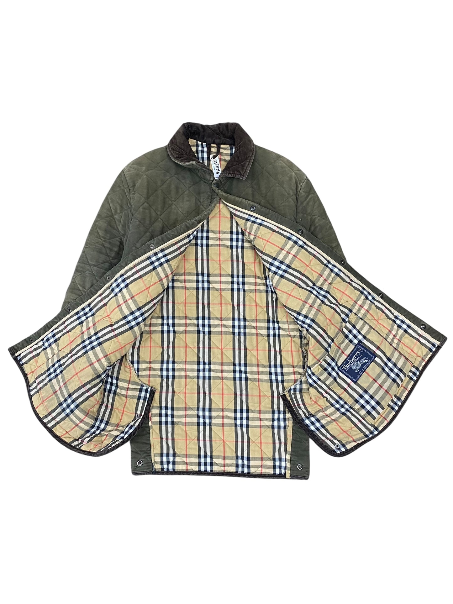 Burberry Vintage Jacket