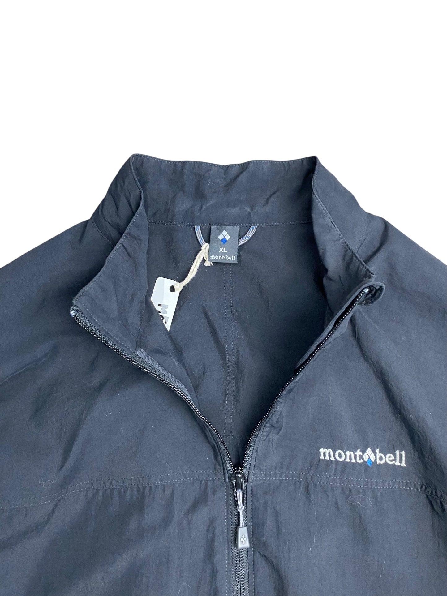 Montbell windbreak