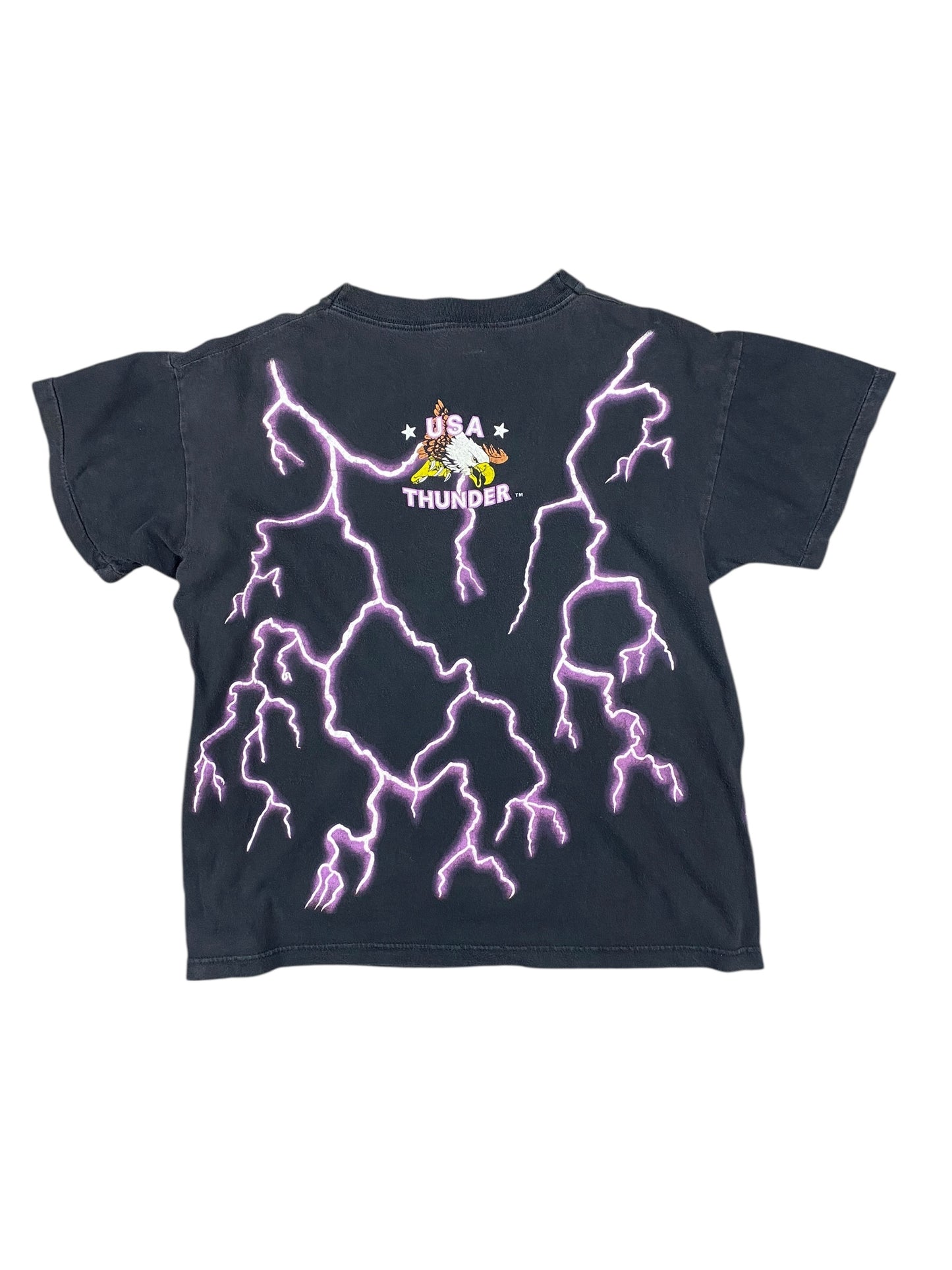Thunder vintage tee