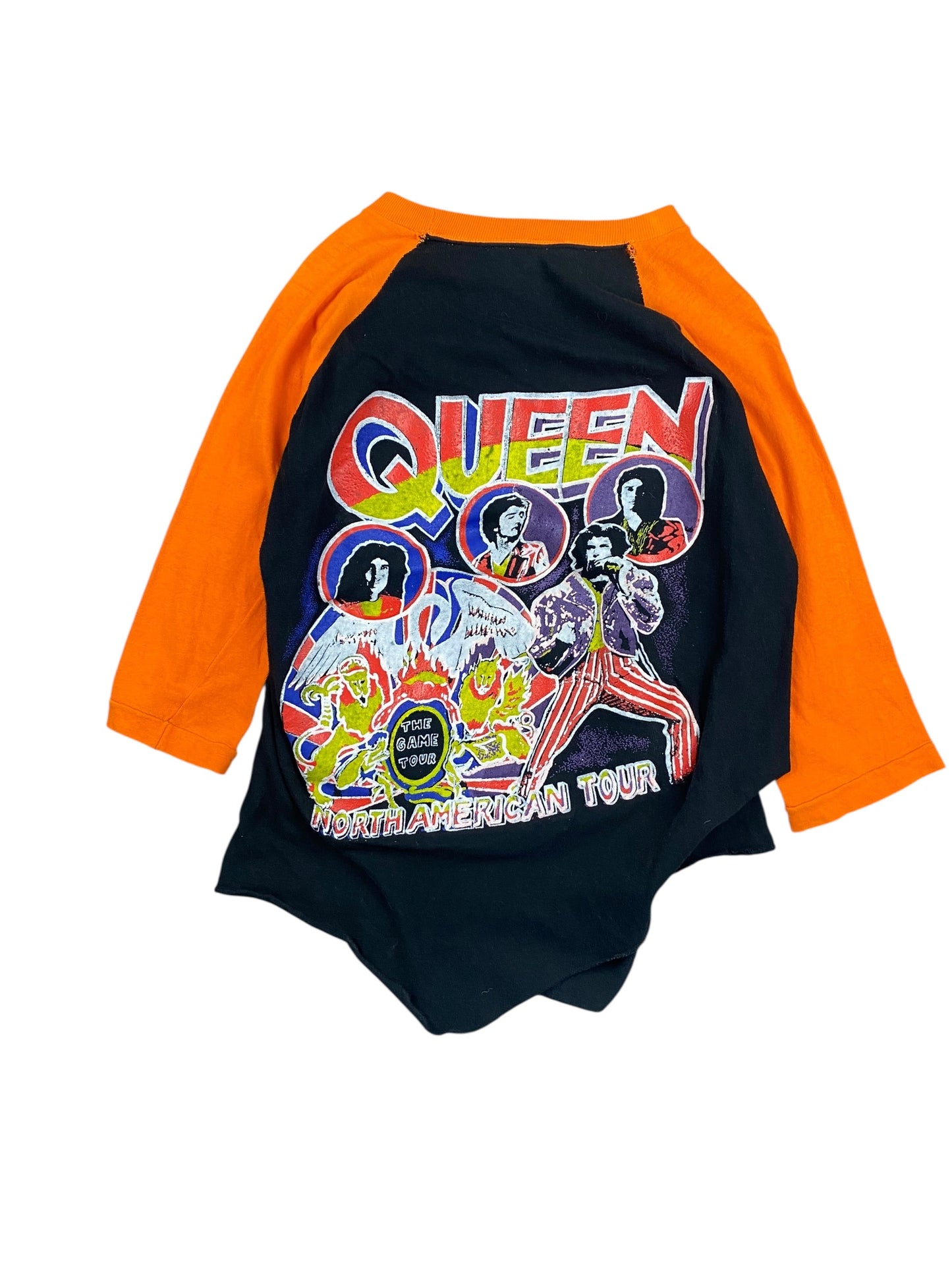 Queen 70s true vintage tee