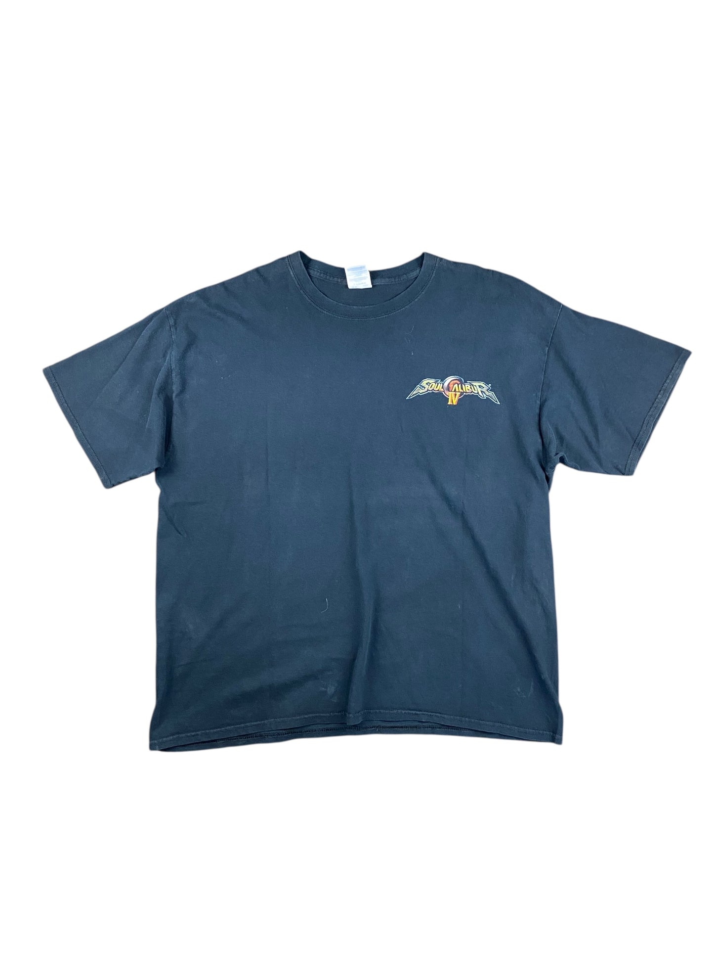 Soul Calibur promo tee