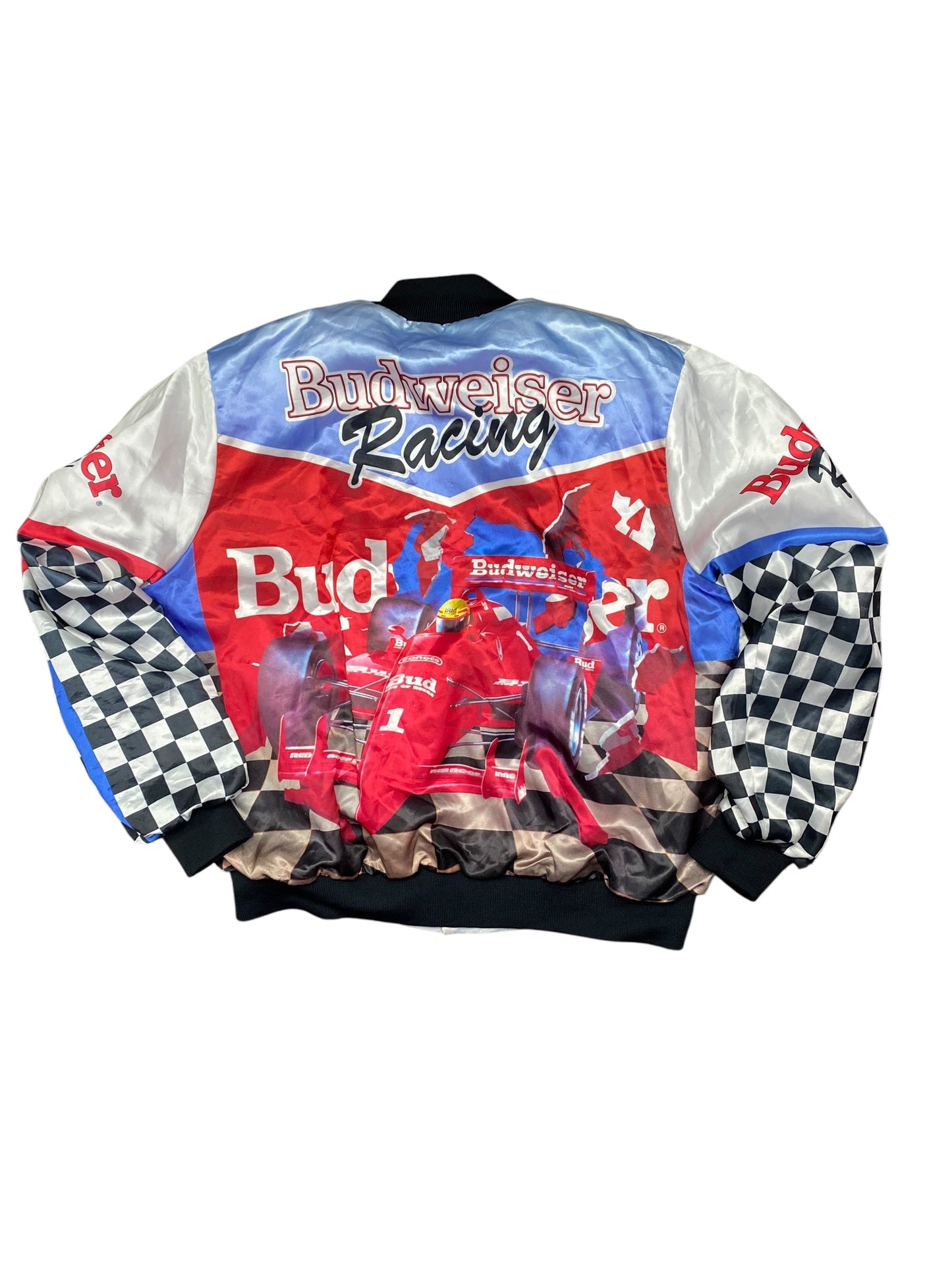 Budweiser formula 1 Promo Jacket