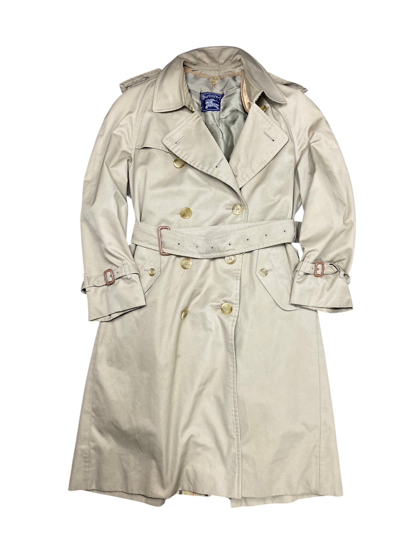 Burberry Vintage trench