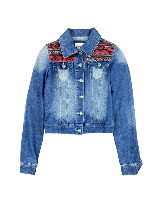 Chaqueta Denim