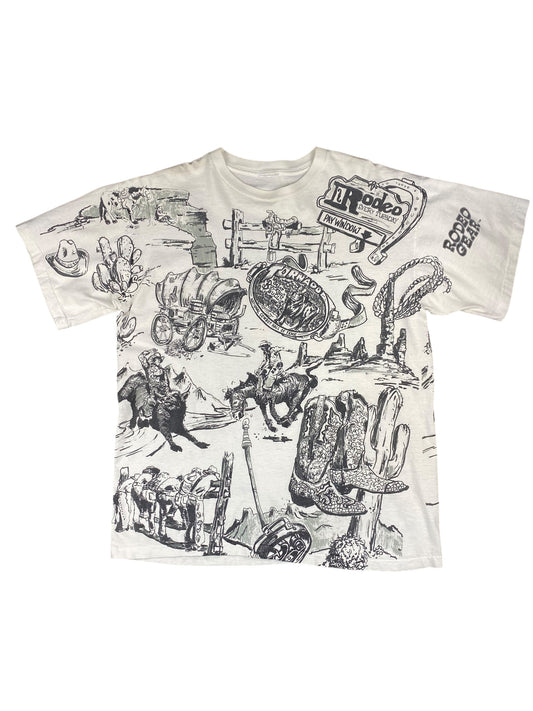 Rodeo Gear 90s vintage tee
