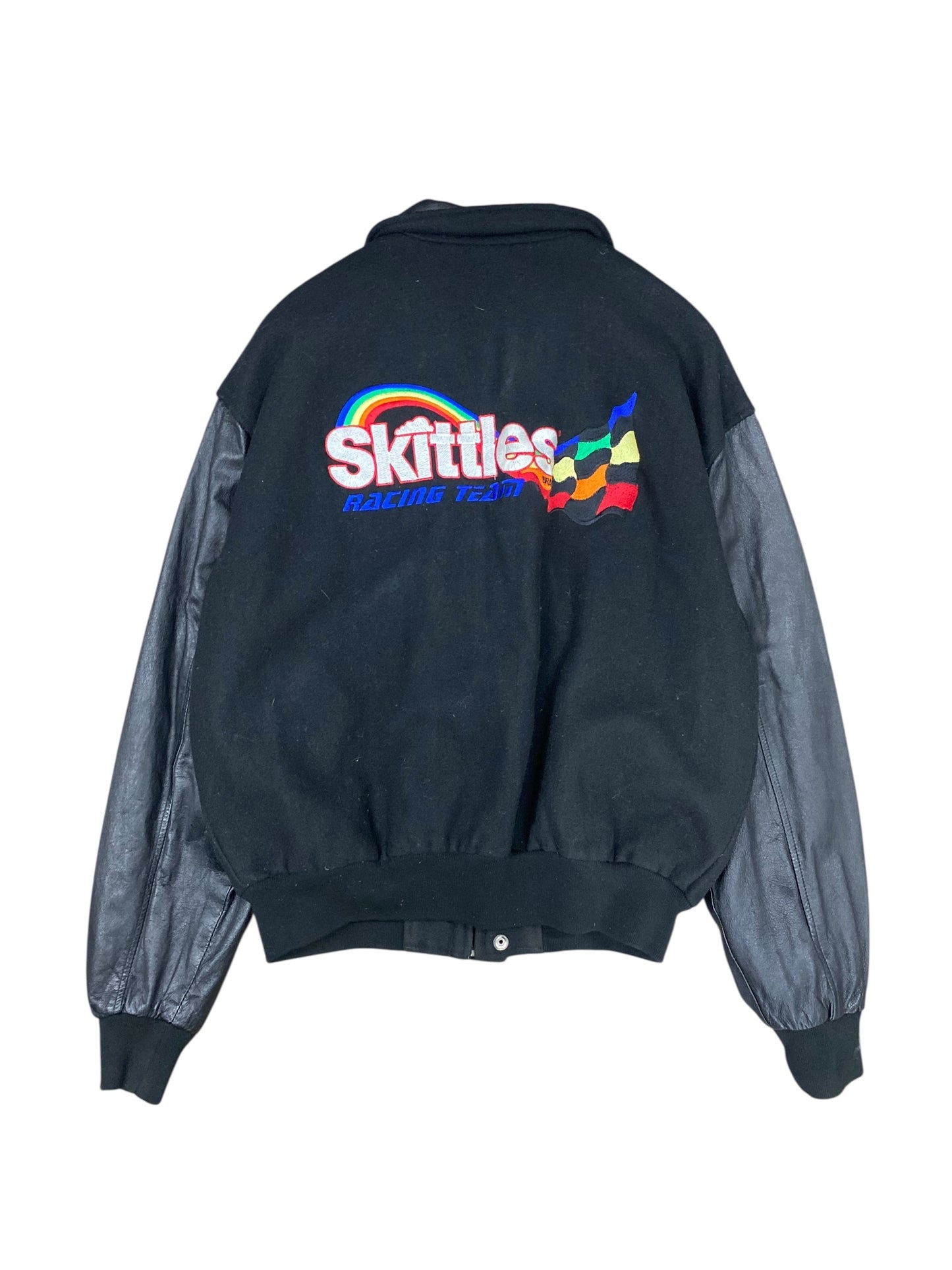 Skittles racing jacket