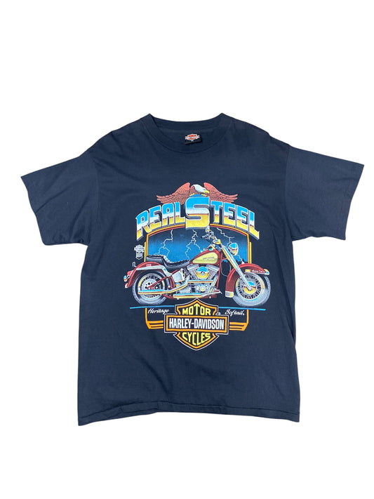 Harley Davidson 90s vintage tee