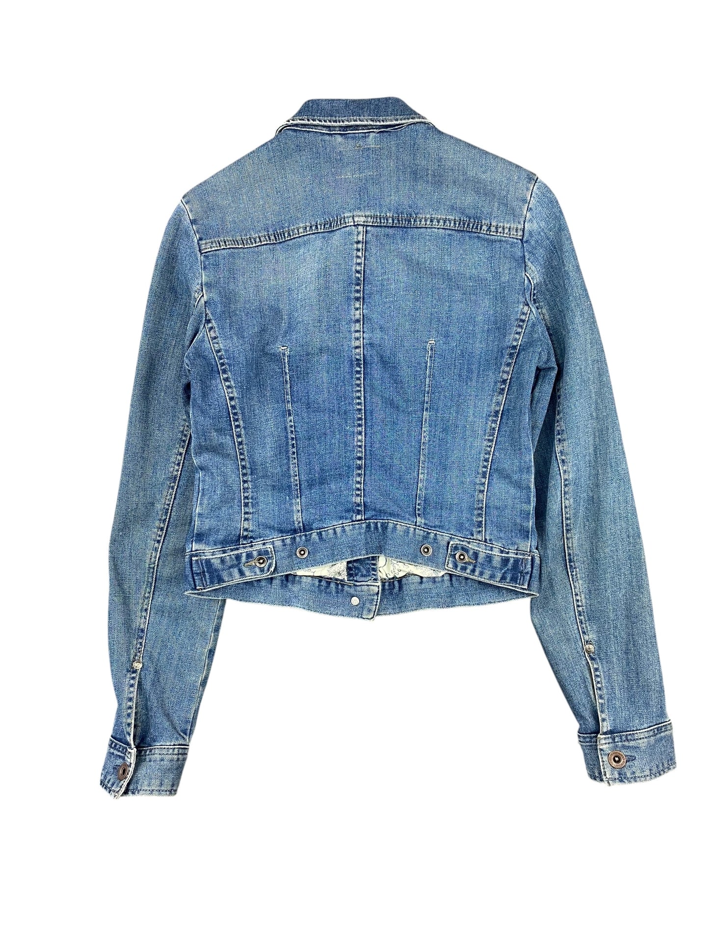 Chaqueta Denim