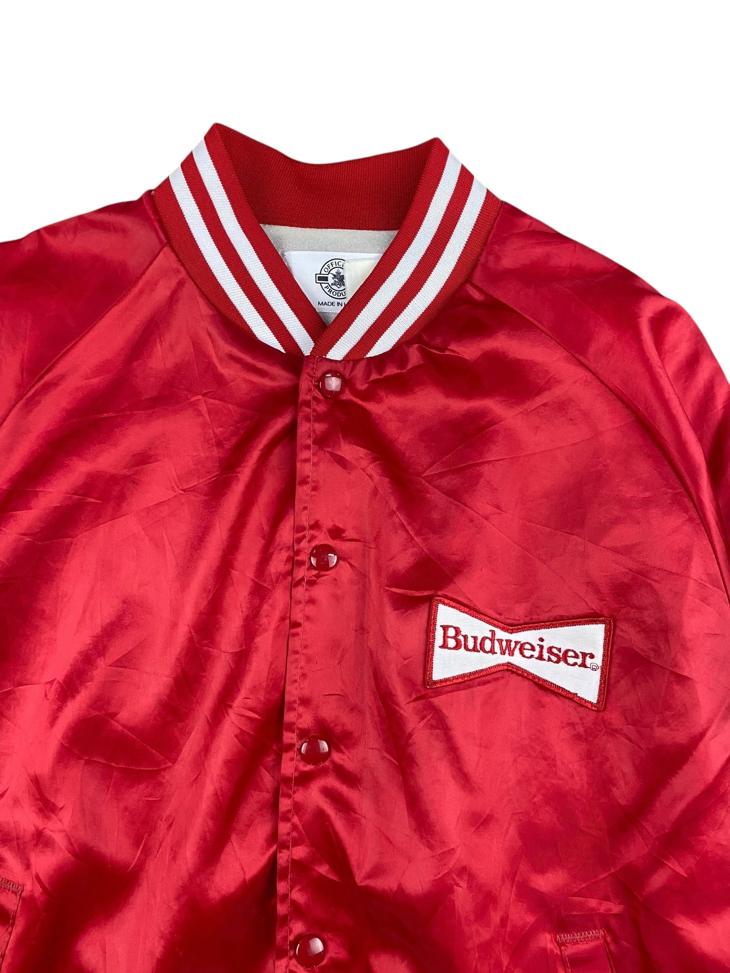 Budweiser 90s jacket
