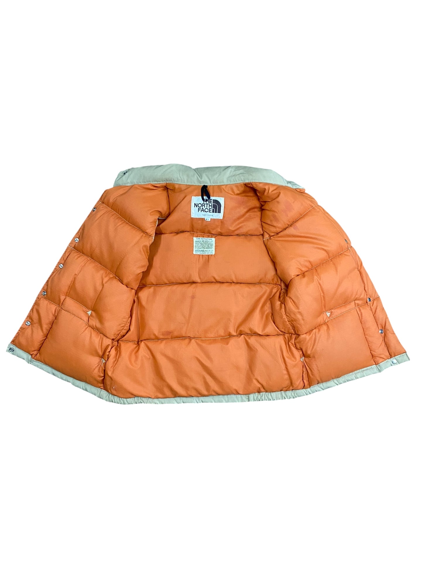 The North Face vintage Vest