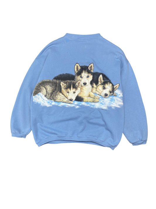 Crewneck Vintage