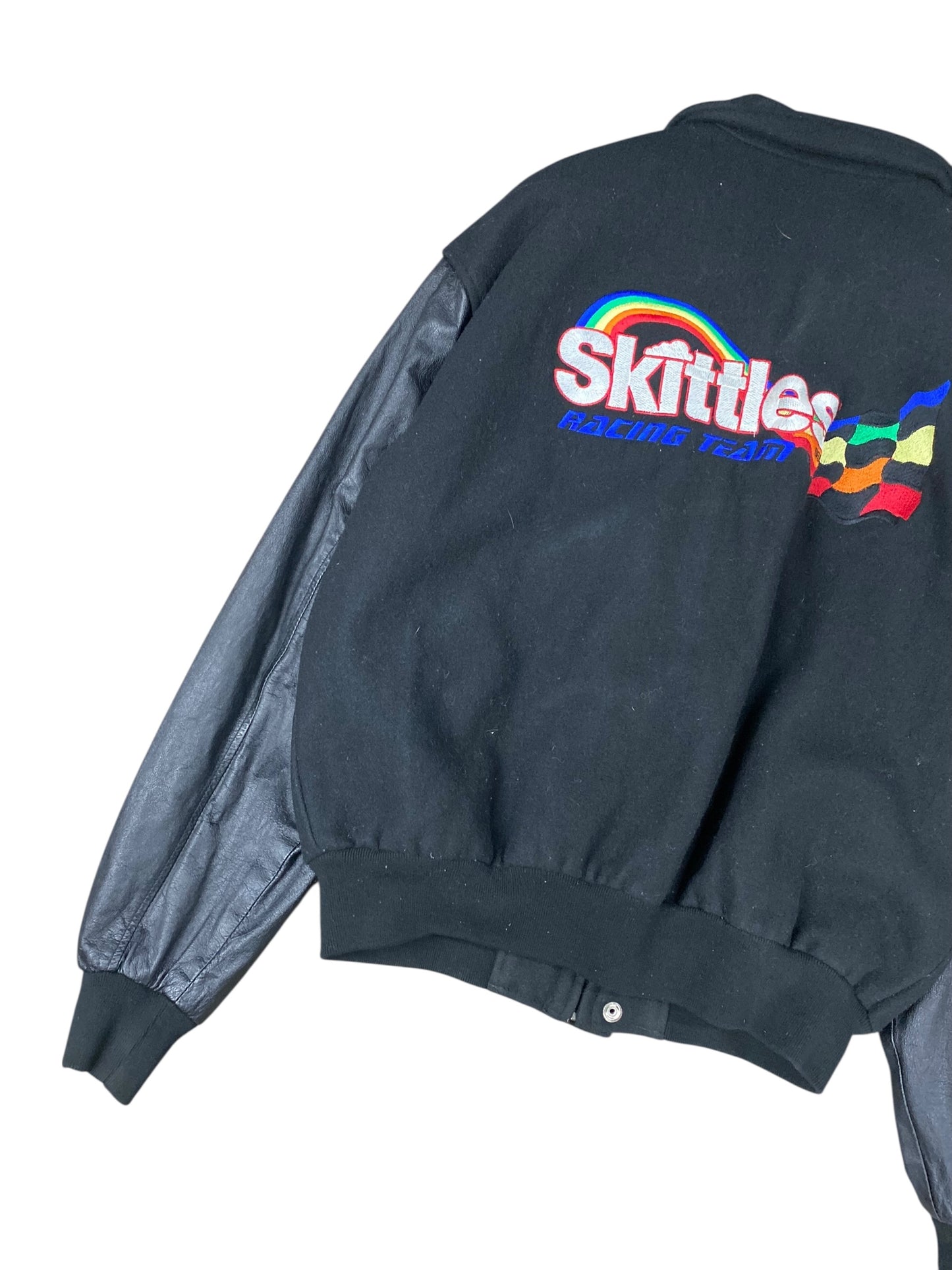 Skittles racing jacket