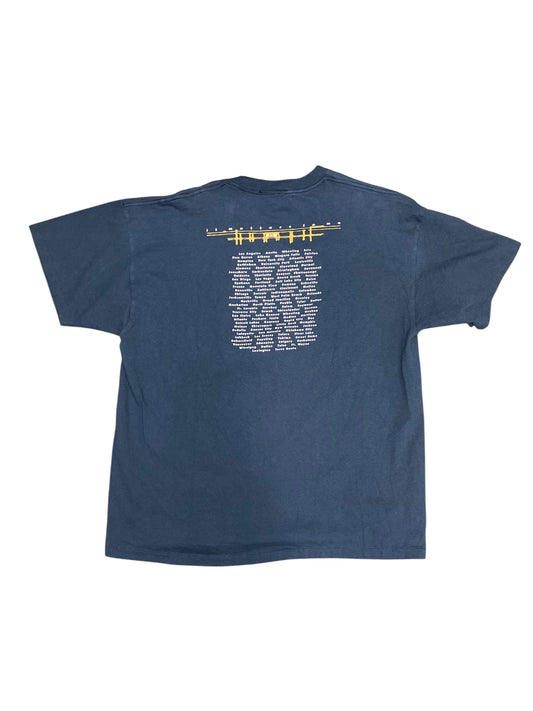 Faith Hill 90s Band tee