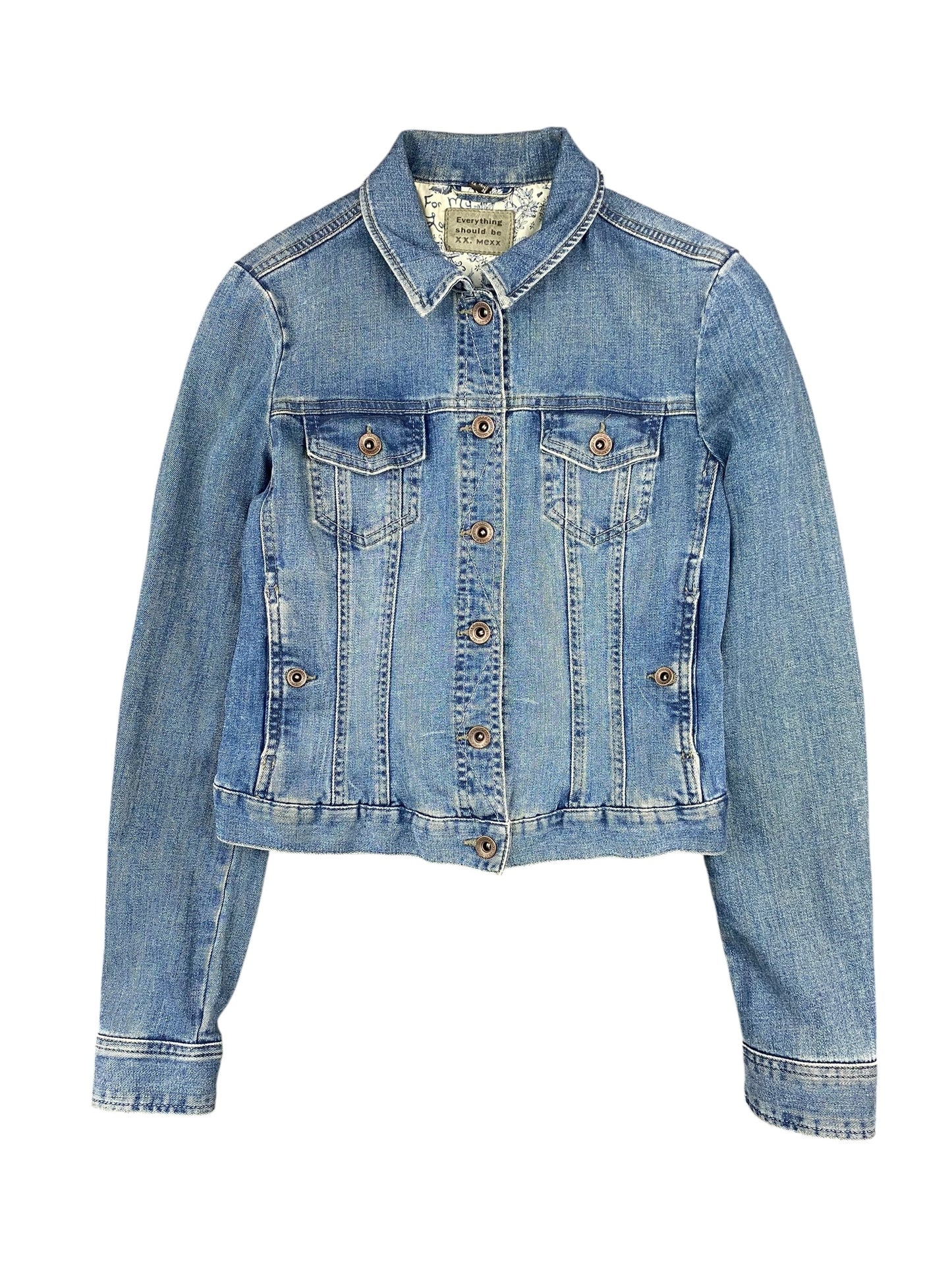 Chaqueta Denim