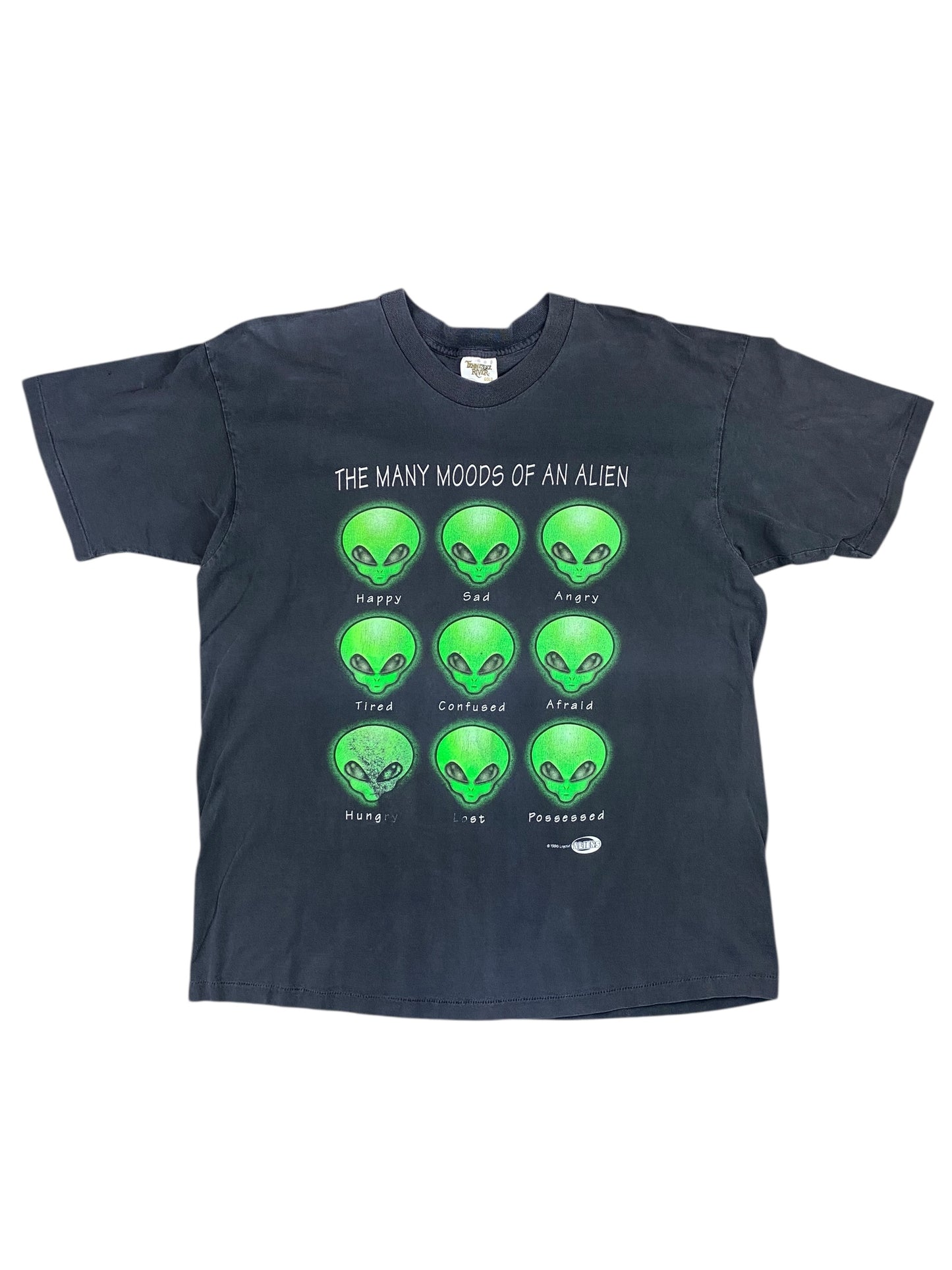 Alien 1996 vintage tee
