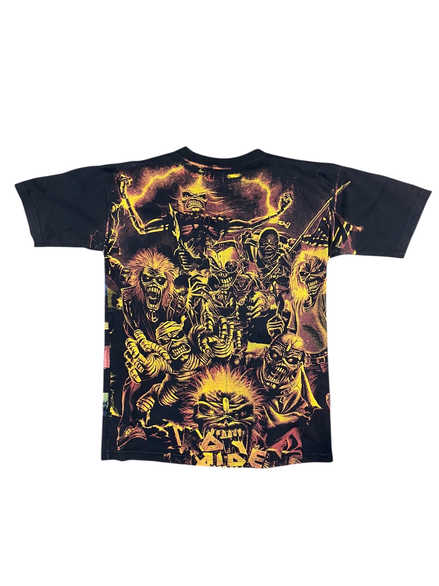 Iron Maiden AOP tee