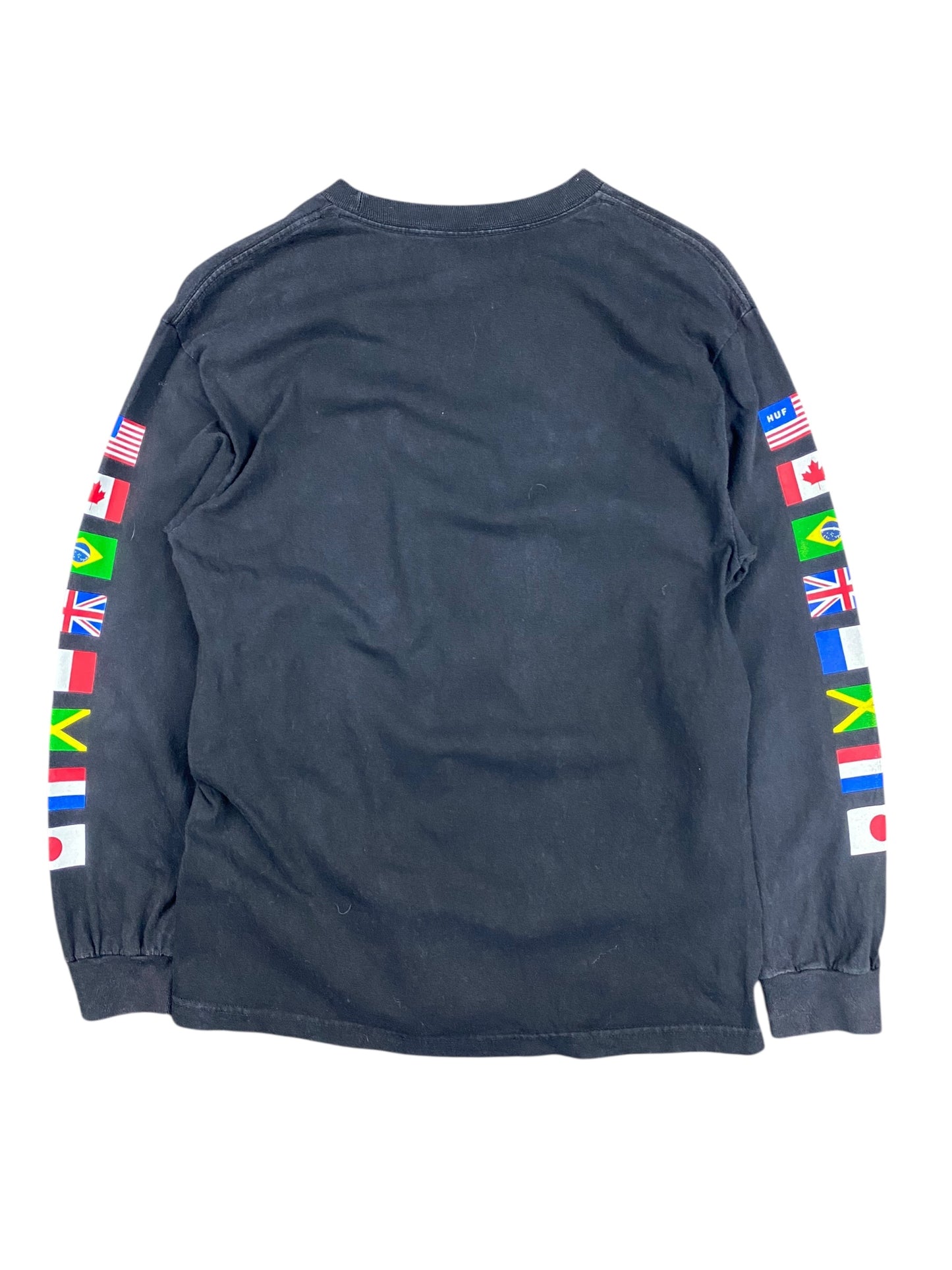HUF worldwide
