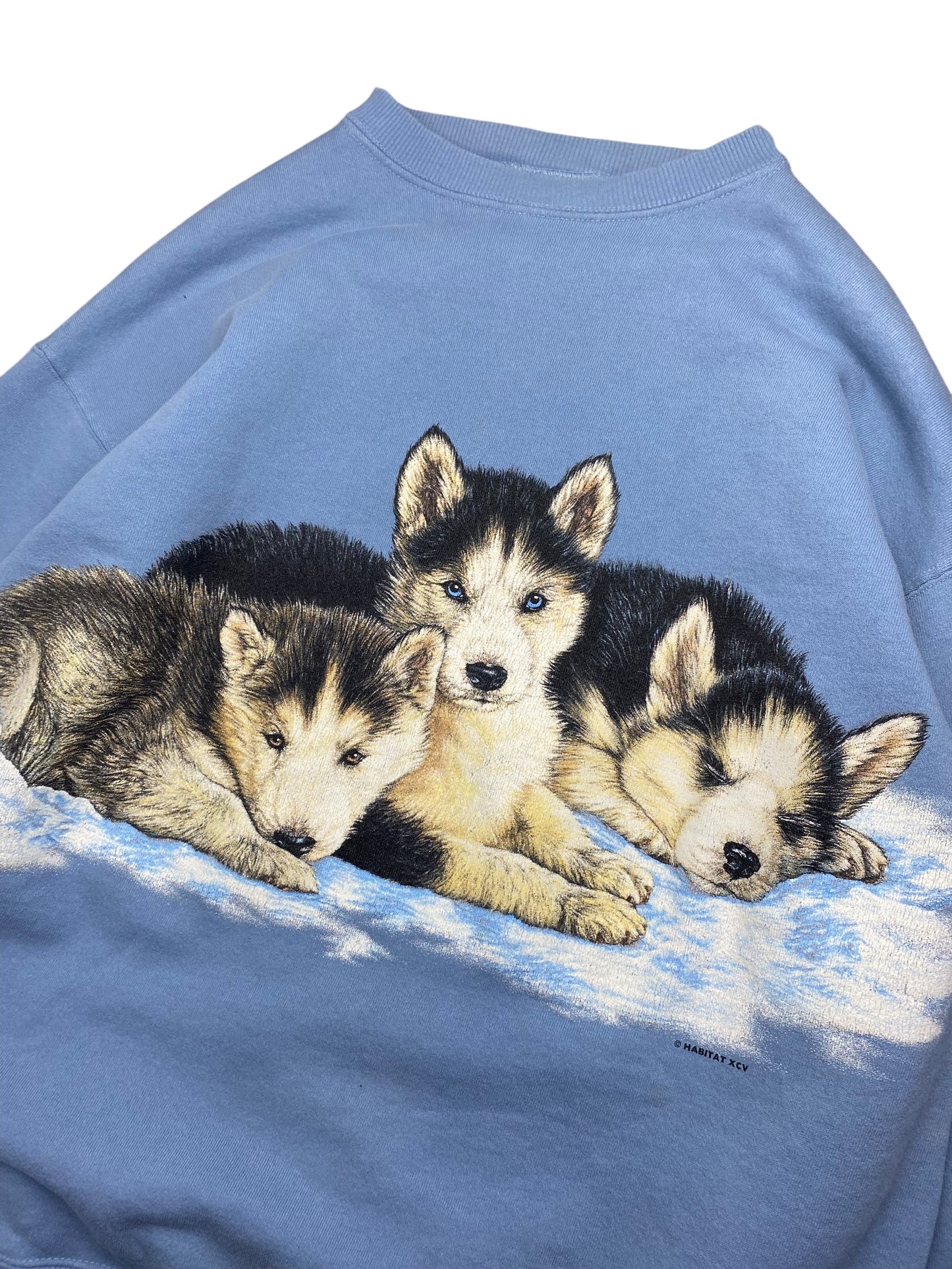 Crewneck Vintage