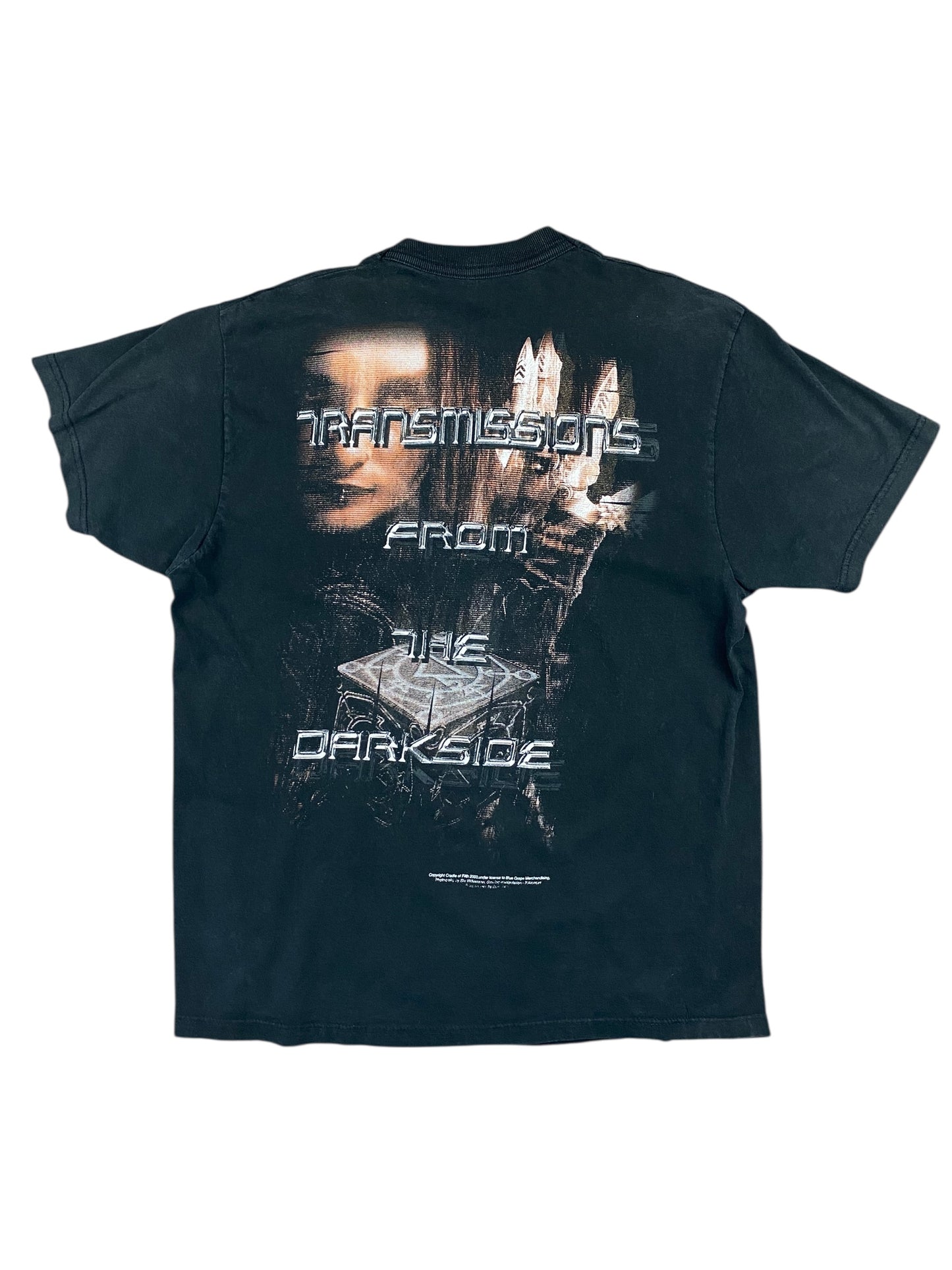 Tradle Of Filth 2003