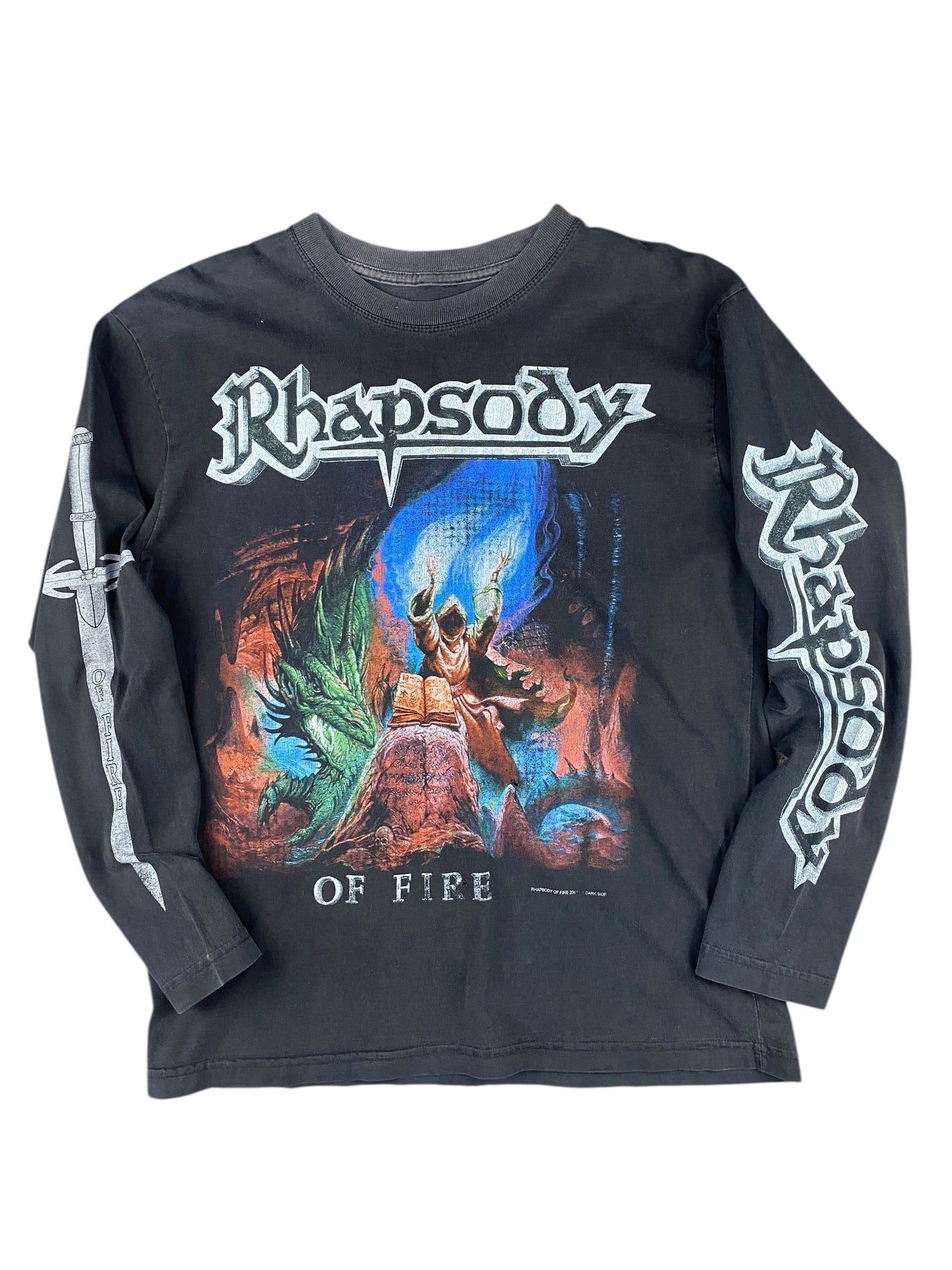 Rhapsody tee