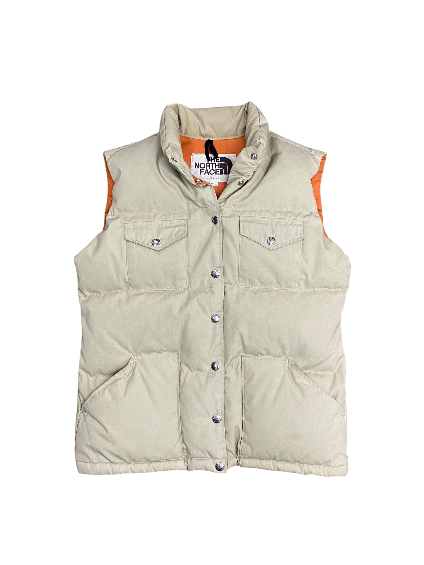 The North Face vintage Vest