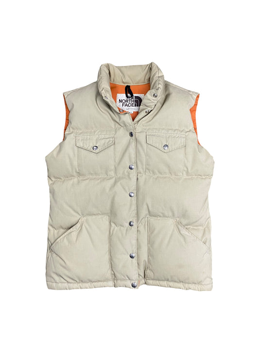 The North Face vintage Vest