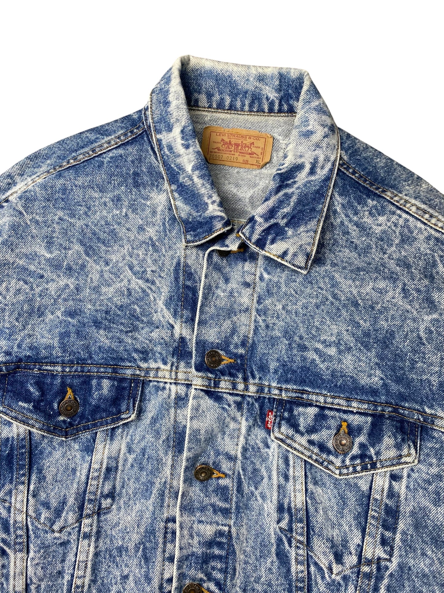 Levis Jacket