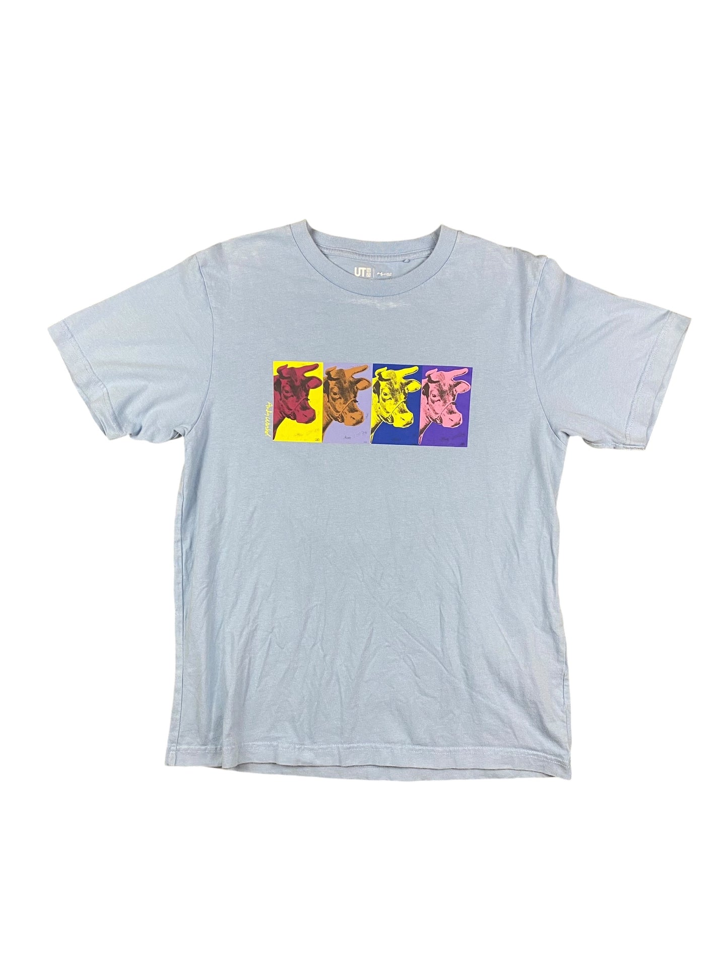Andy Warhol x Uniqlo