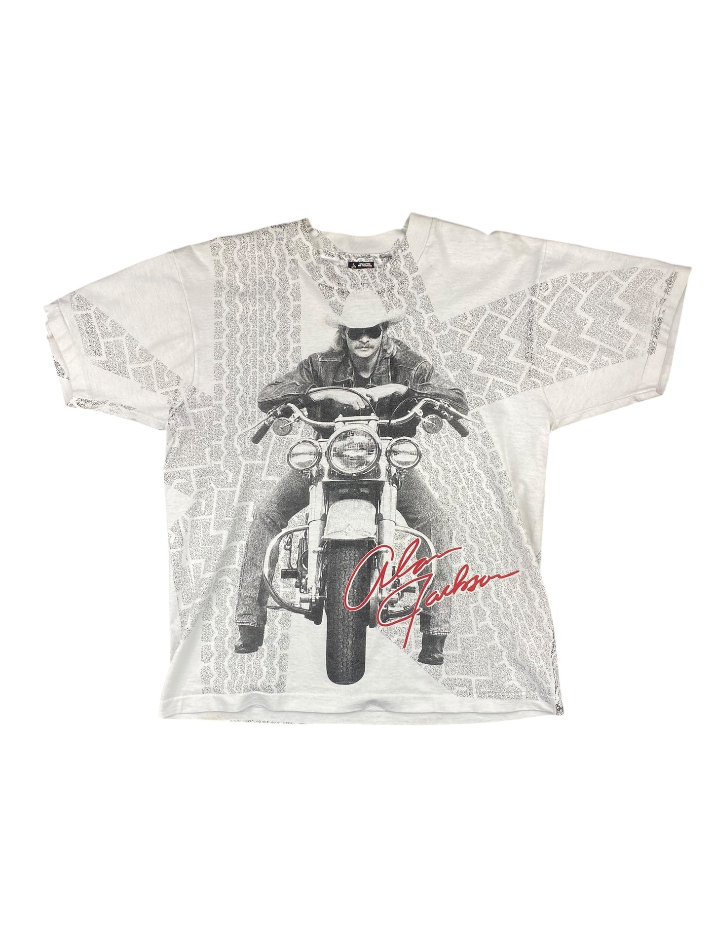 Alan Jackson 90s vintage tee