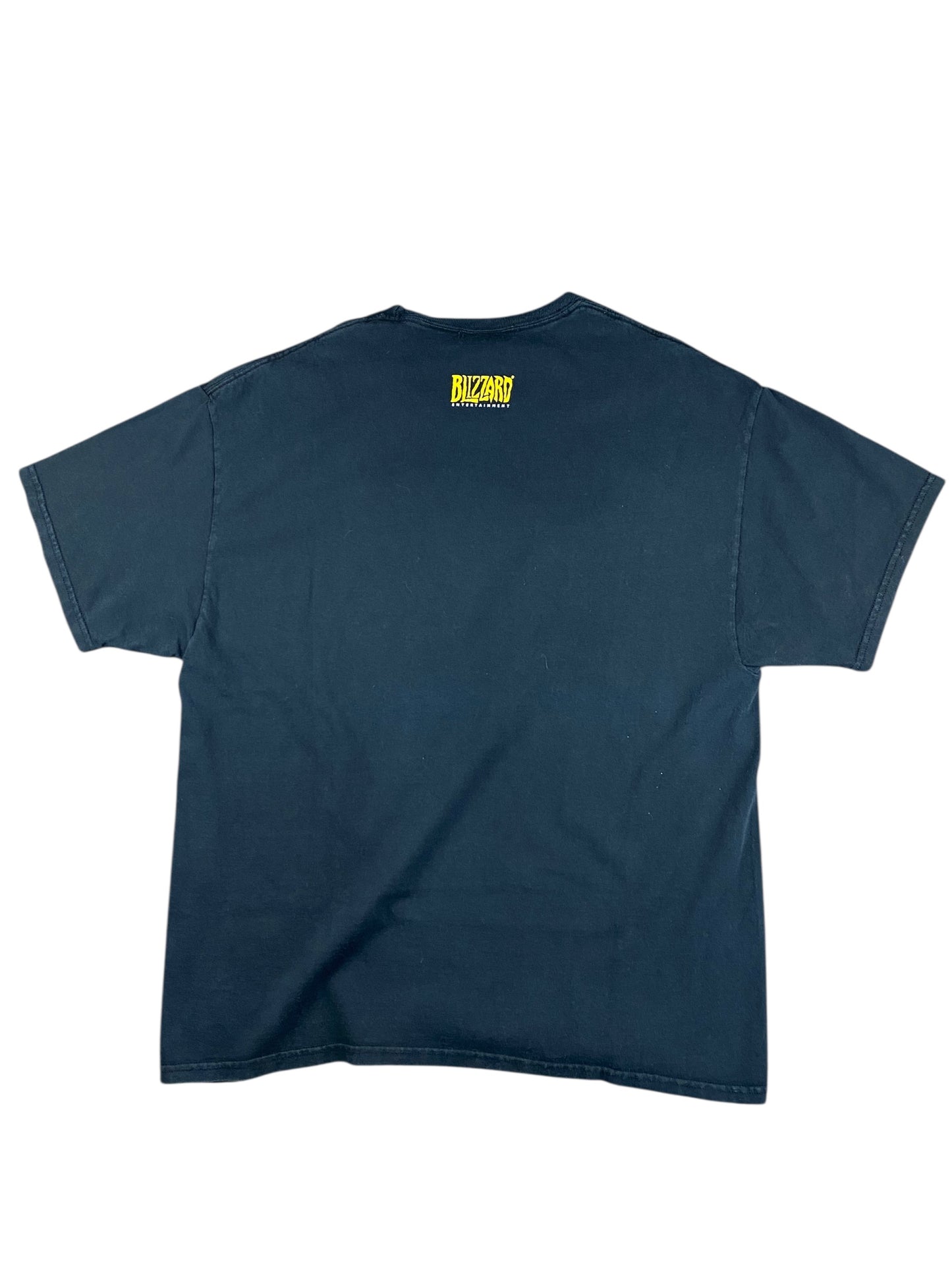 Blizzard promocion tee