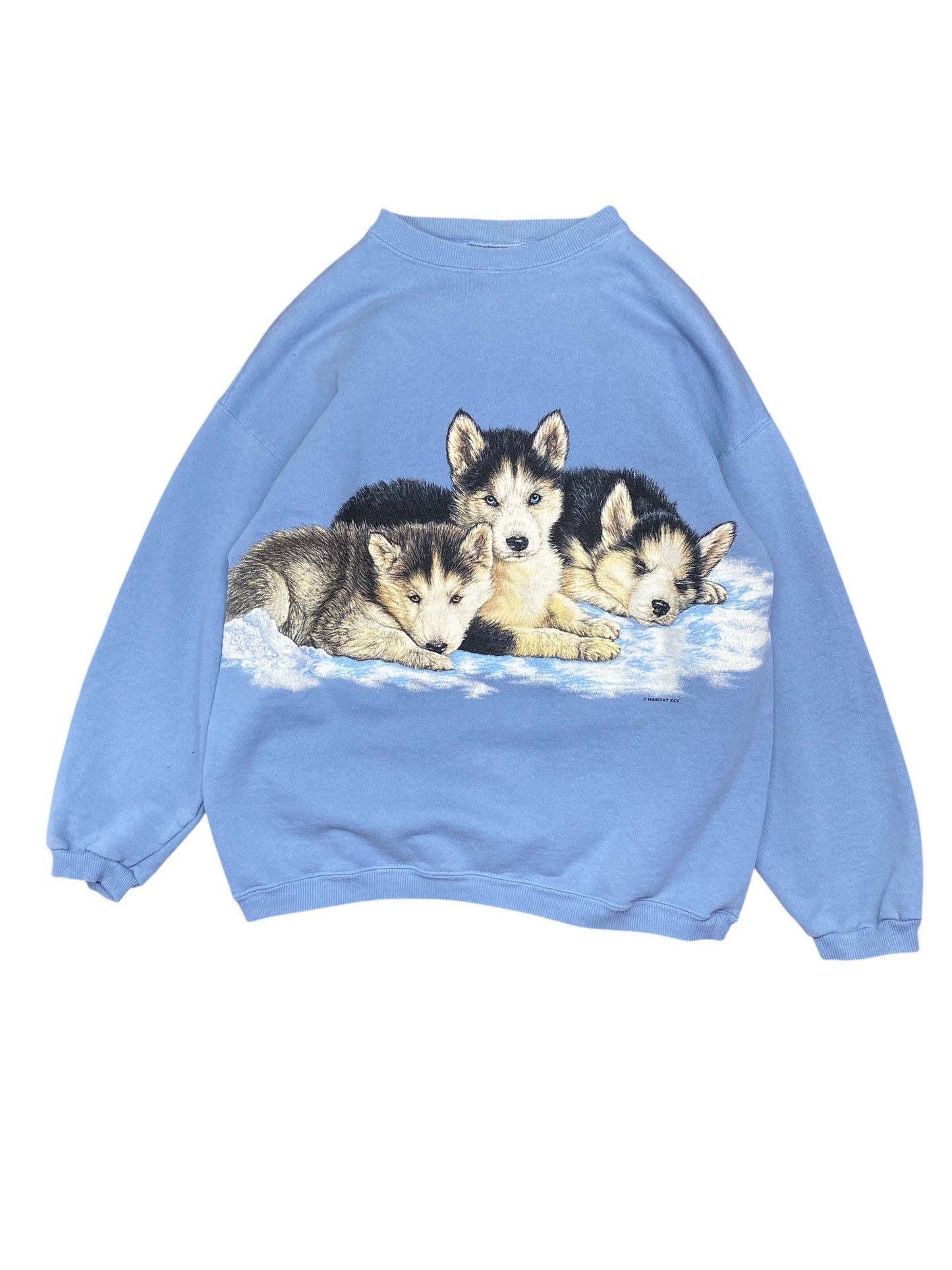 Crewneck Vintage