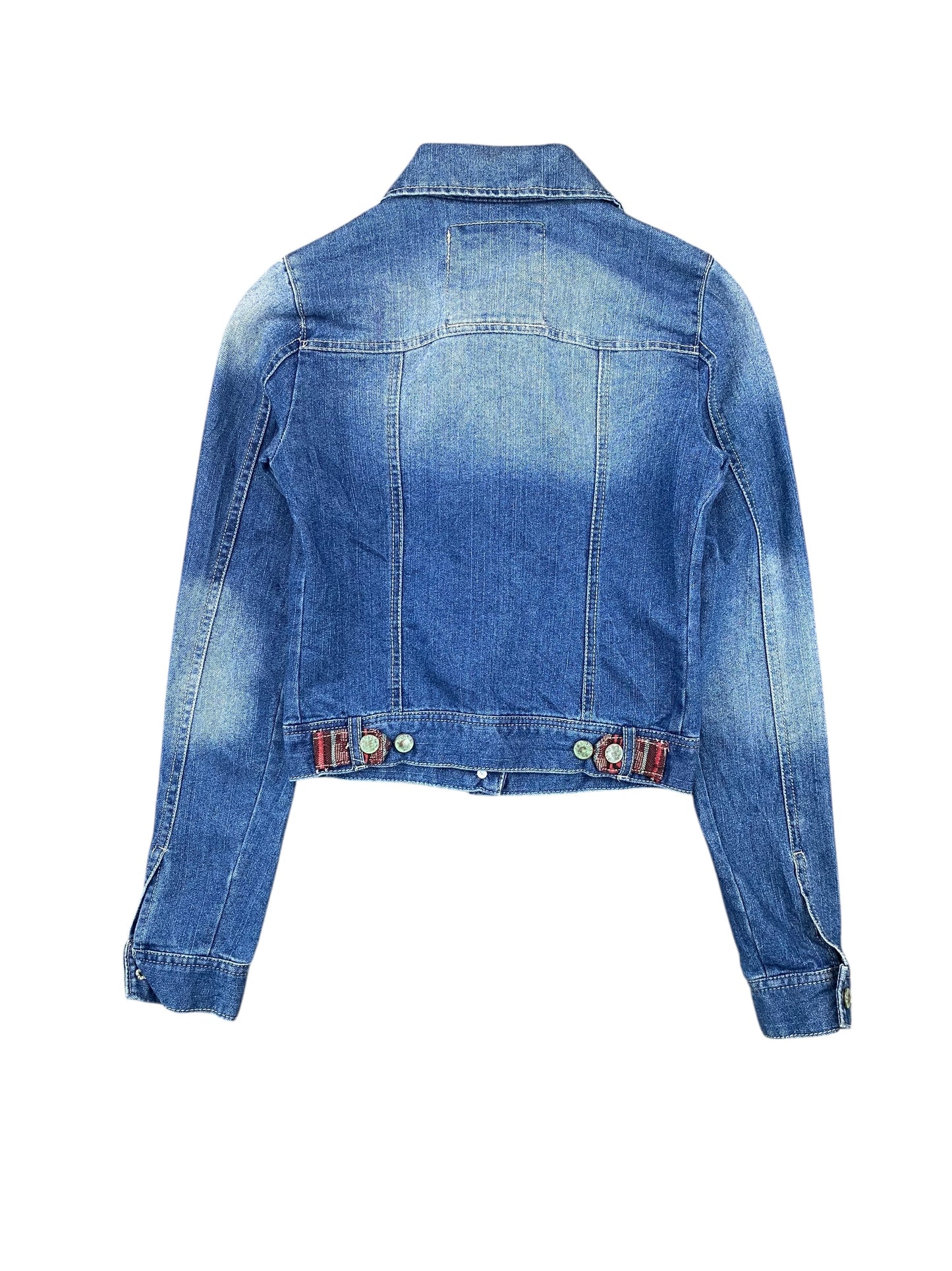 Chaqueta Denim