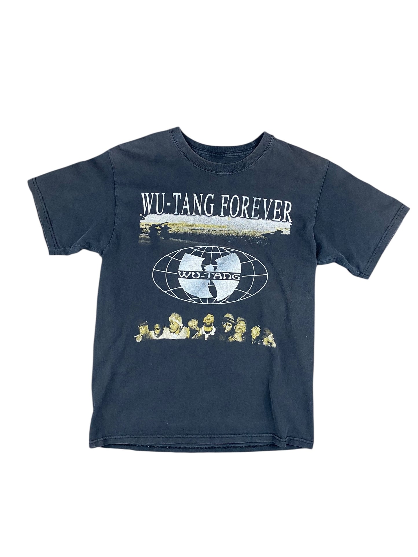 Wu Tang Clan Reprint tee