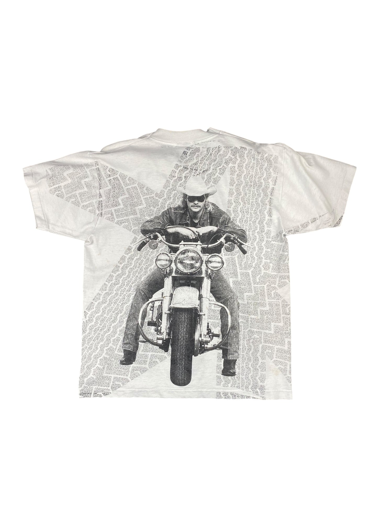 Alan Jackson 90s vintage tee