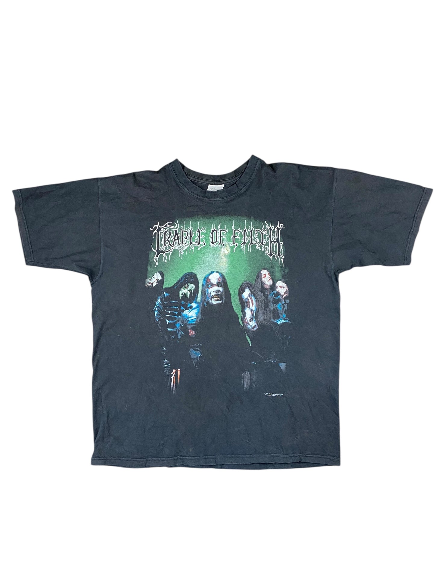 Tradle Of Filth 1999