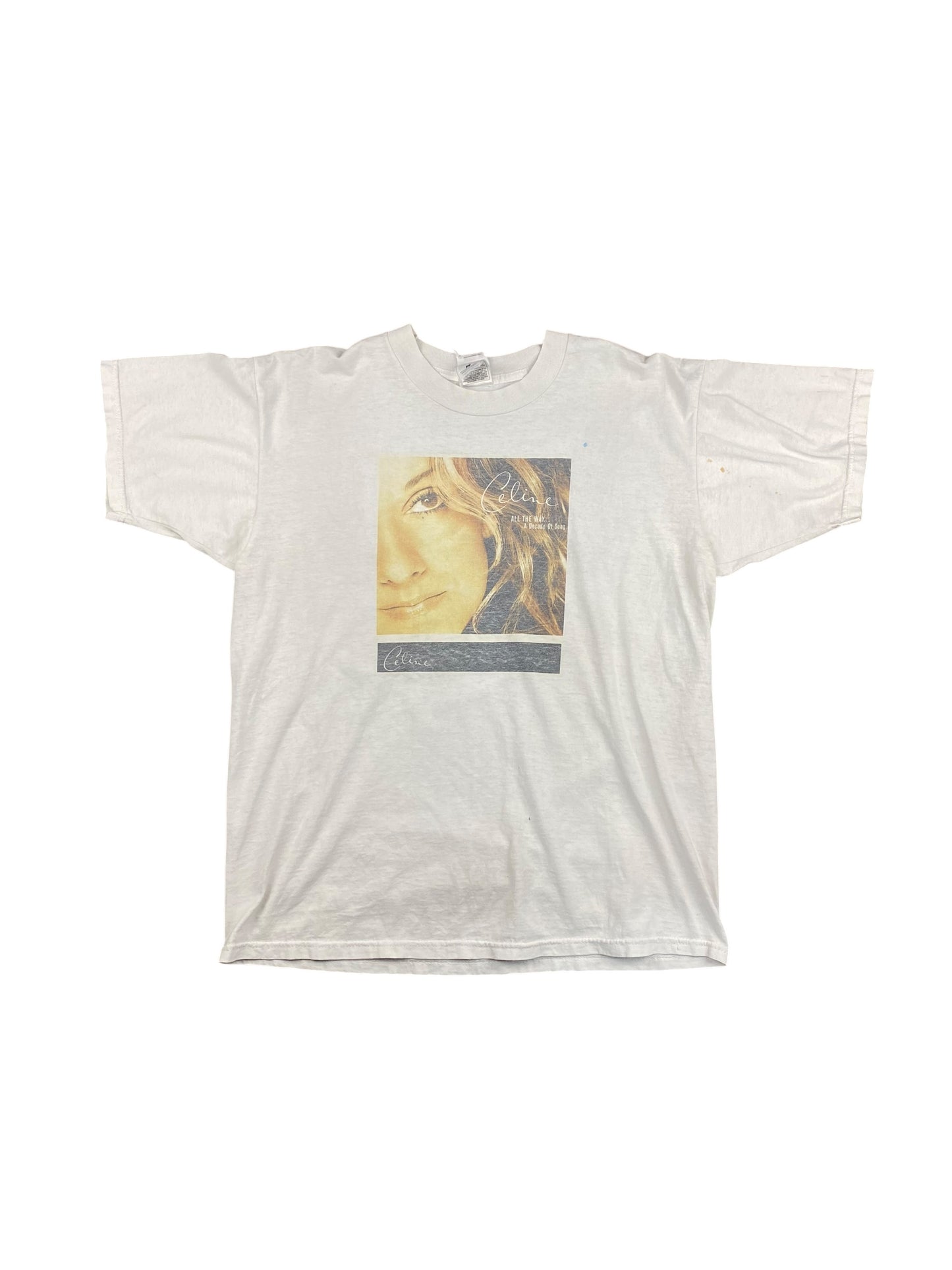 Celine 90s vintage tee