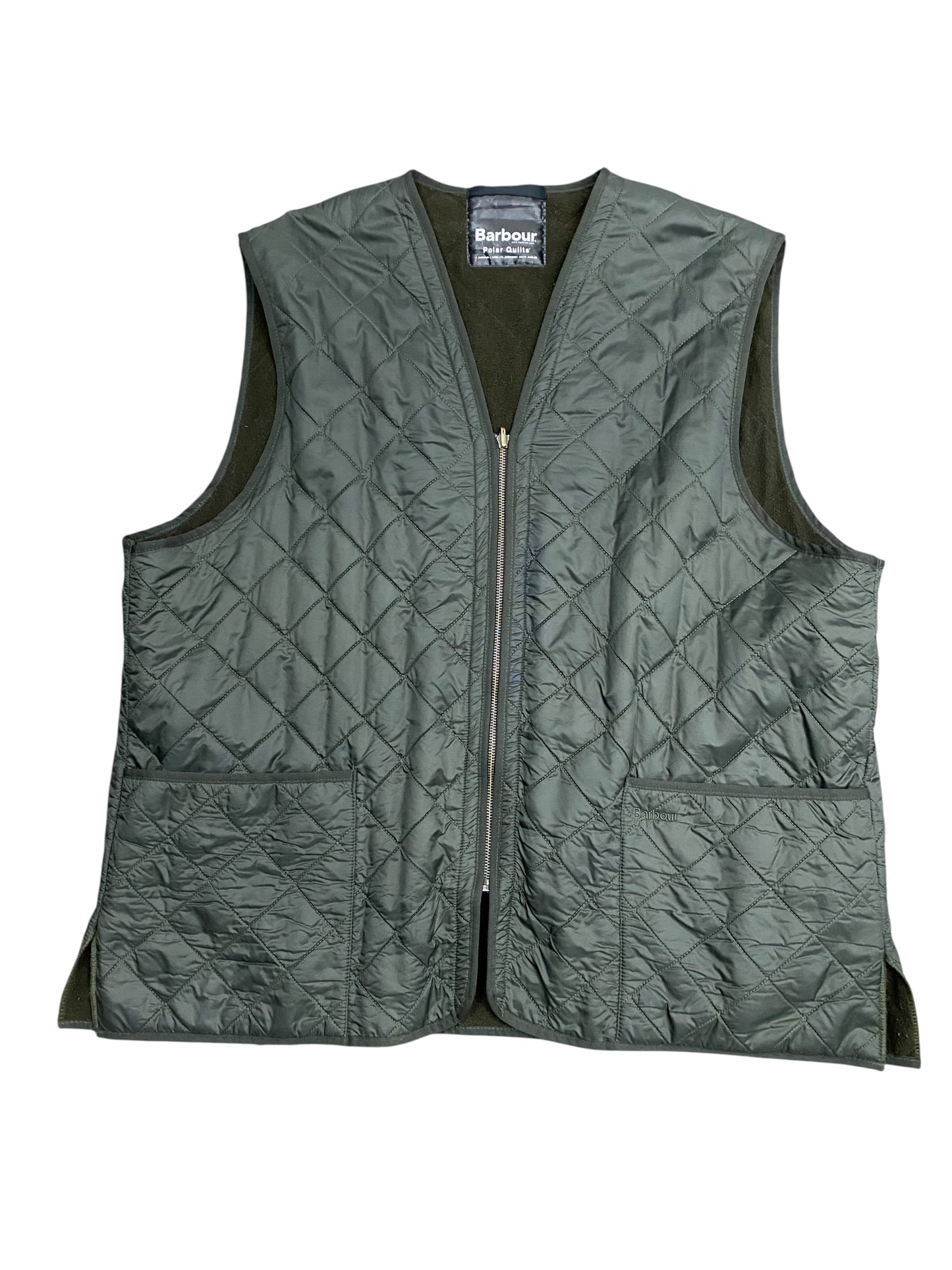 Barbour Vintage Vest Liner