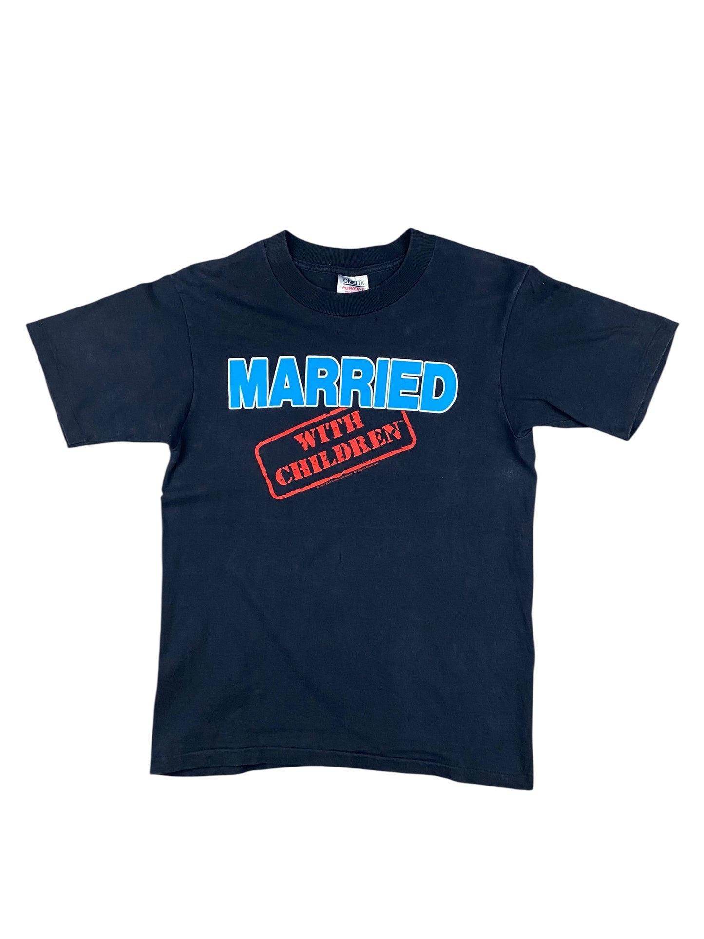 Casado con Hijos vintage tee